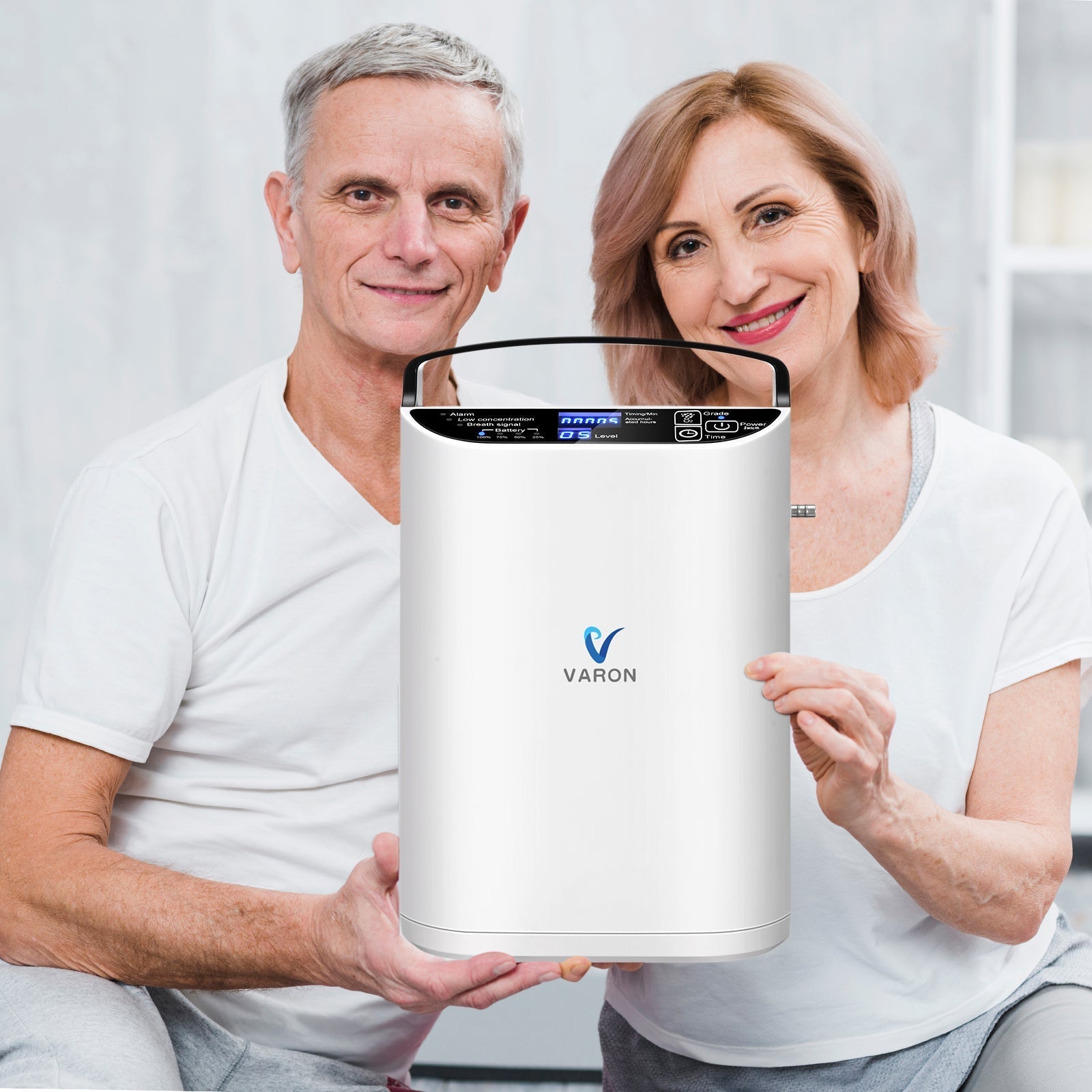 Consejos esenciales para usar tu concentrador de oxígeno Varon de manera eficiente