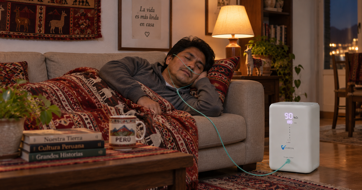 ¿Cómo afectan los cambios de estación al sueño y la respiración?