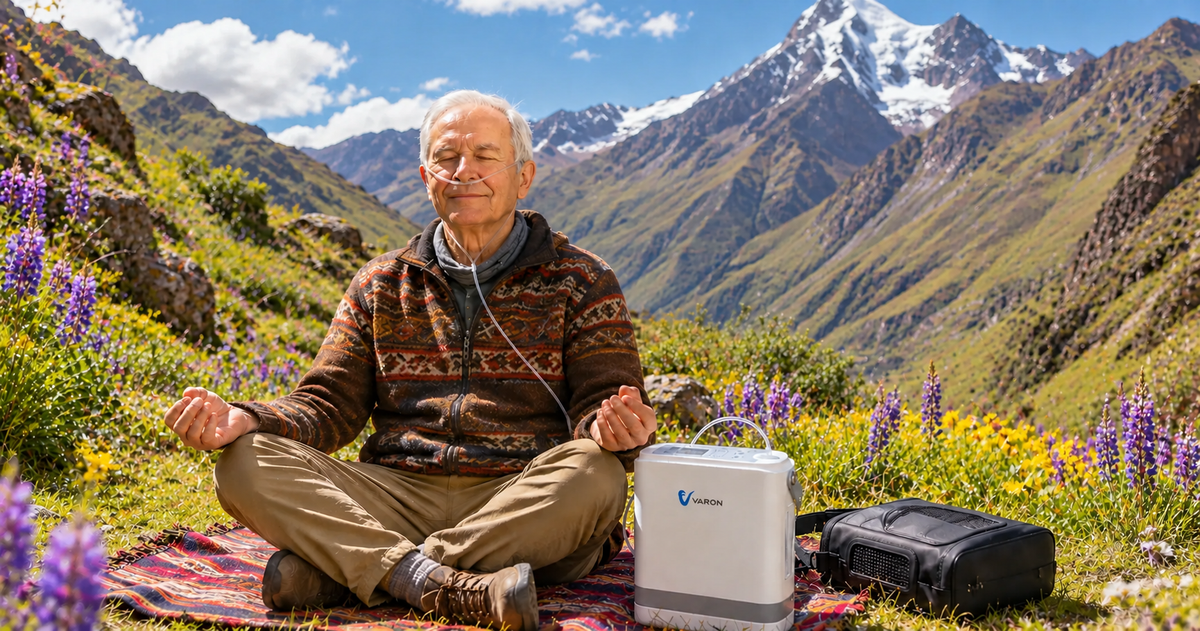 Consejos de respiración para la primavera en las diferentes regiones del Perú