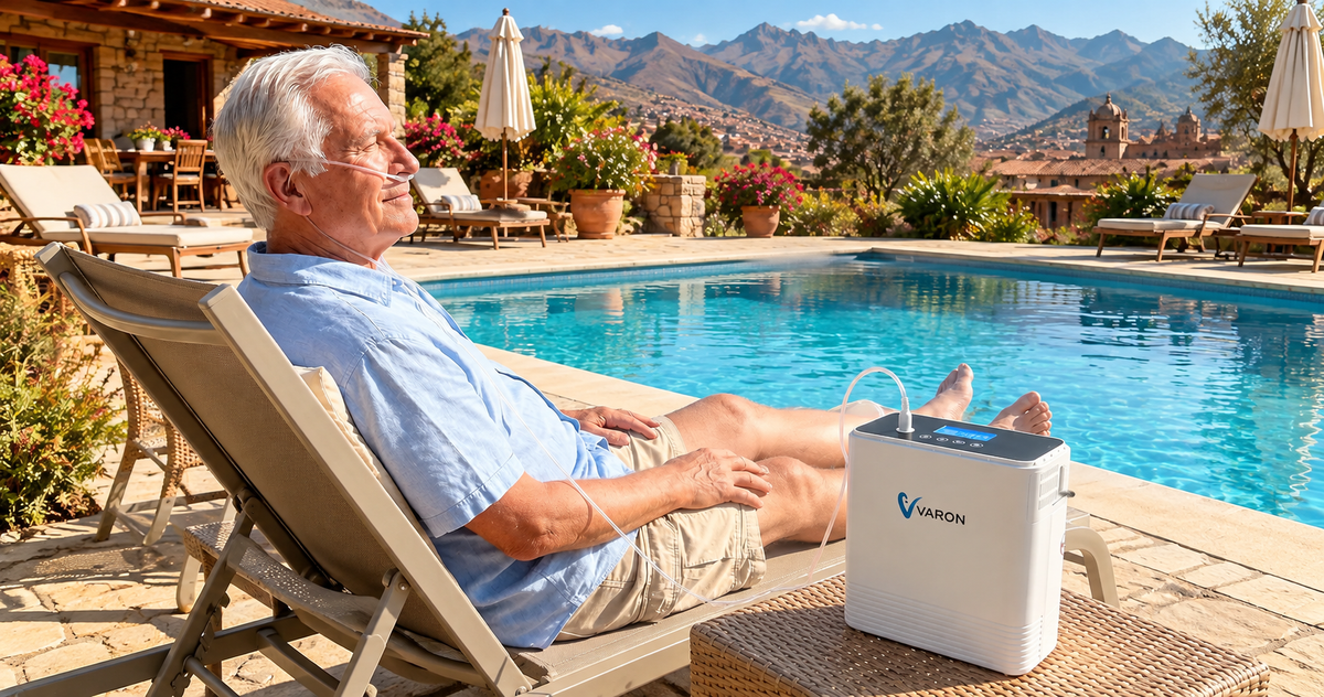 ¿Cómo pueden afectar los cambios de clima a la comodidad respiratoria?