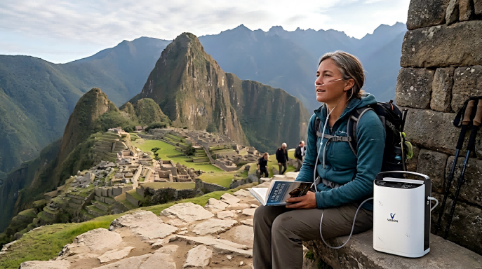 Confesión de un Viajero: El Oxígeno Me Salvó la Vida en Machu Picchu