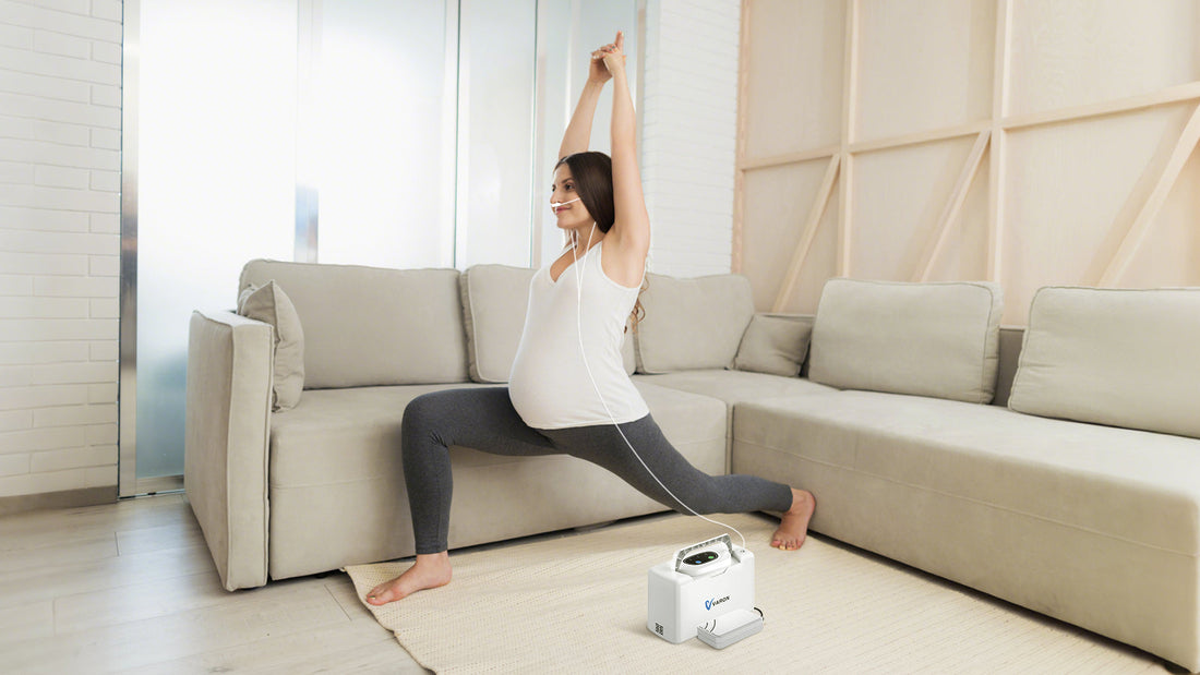 Qué esperar durante el tratamiento de terapia de oxígeno