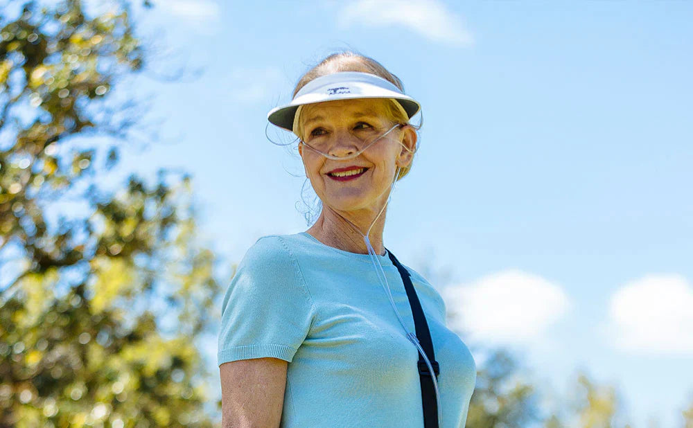 Comparando los concentradores de oxígeno Varon para diferentes necesidades