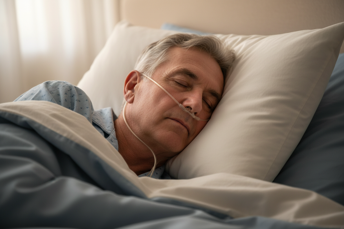 Terapia de oxígeno para la apnea del sueño: Guía completa