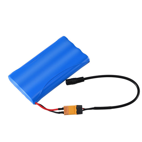 Accesorios para concentrador de oxígeno con batería de iones de litio reemplazable adicional VP-1