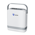 VARON VP-8G | Concentrador de Oxígeno Portátil flujo pulsado con 1–8 niveles ajustables CE