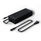 Adaptador de corriente y cable de alimentación de 25,4 V/4,5 A para concentrador de oxígeno VP-6