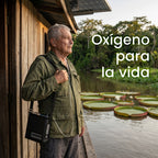 VARON VP-8G | Concentrador de Oxígeno Portátil flujo pulsado con 1–8 niveles ajustables CE