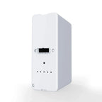 Accesorios para concentrador de oxígeno con batería de iones de litio reemplazable de 24 V VP-6