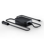 Adaptador de corriente para coche de 12 V/24 V, accesorios para concentrador de oxígeno VP-6