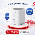 VARON VH-3 | Concentrador de Oxígeno para Hogar, Flujo Continuo 1-7L Ajustable, Control Remoto y Temporizador, Certificado CE