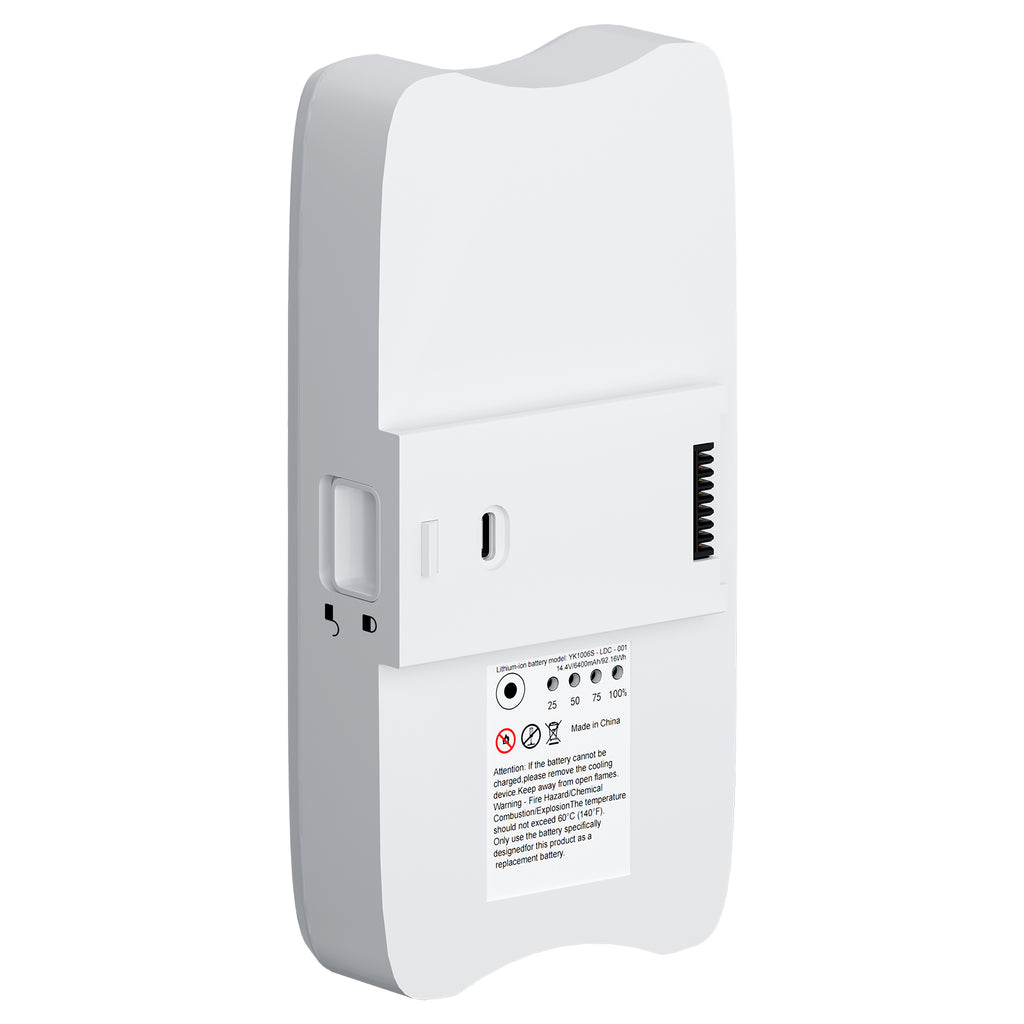 Batería de 8 Celdas para Concentrador de Oxígeno Portátil VARON VP-8 Lite | Batería de Repuesto