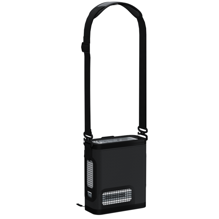 Bolsa de transporte para concentrador de oxígeno VP-8G