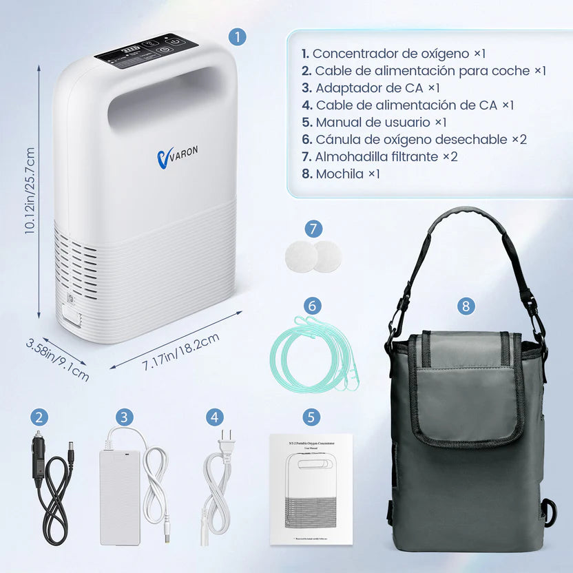 Accesorios VARON VP-2