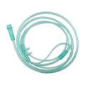 Cánula nasal de oxigeno de plástico, accesorios para concentrador de oxigeno (5 unidades), compatible con todas las máquinas