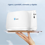 VARON VL-1 | Concentrador de Oxígeno de la Serie Ligera 3 L/min ideal para viajes CE ideal viaje