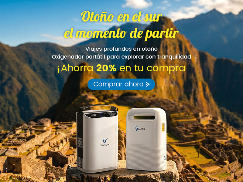 Otoño en el sur, el momento de partir