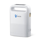 VARON VP-2 | Concentrador de oxígeno portátil  93% flujo pulsado 1–5 niveles CE