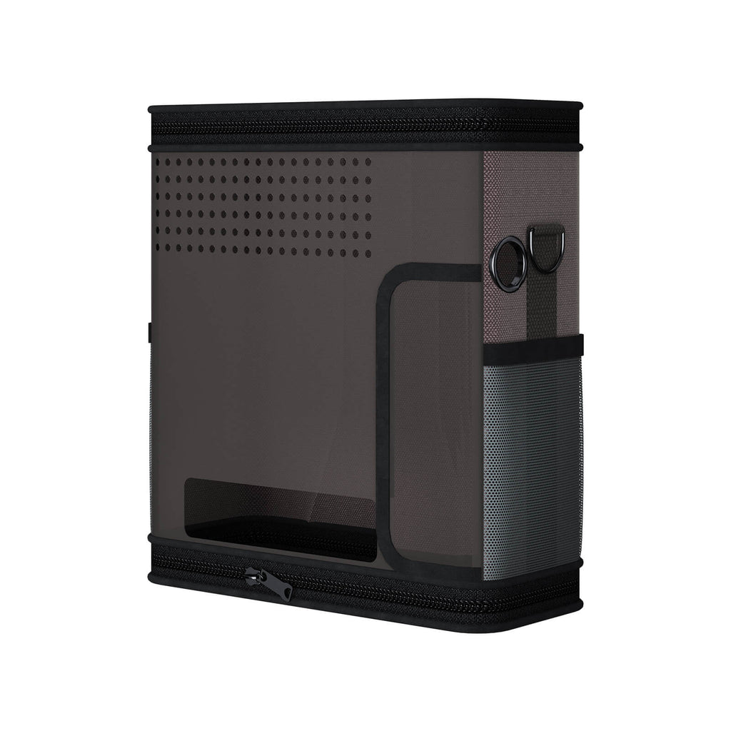 Mochila de transporte multifunción para accesorios del concentrador de oxígeno VP-6