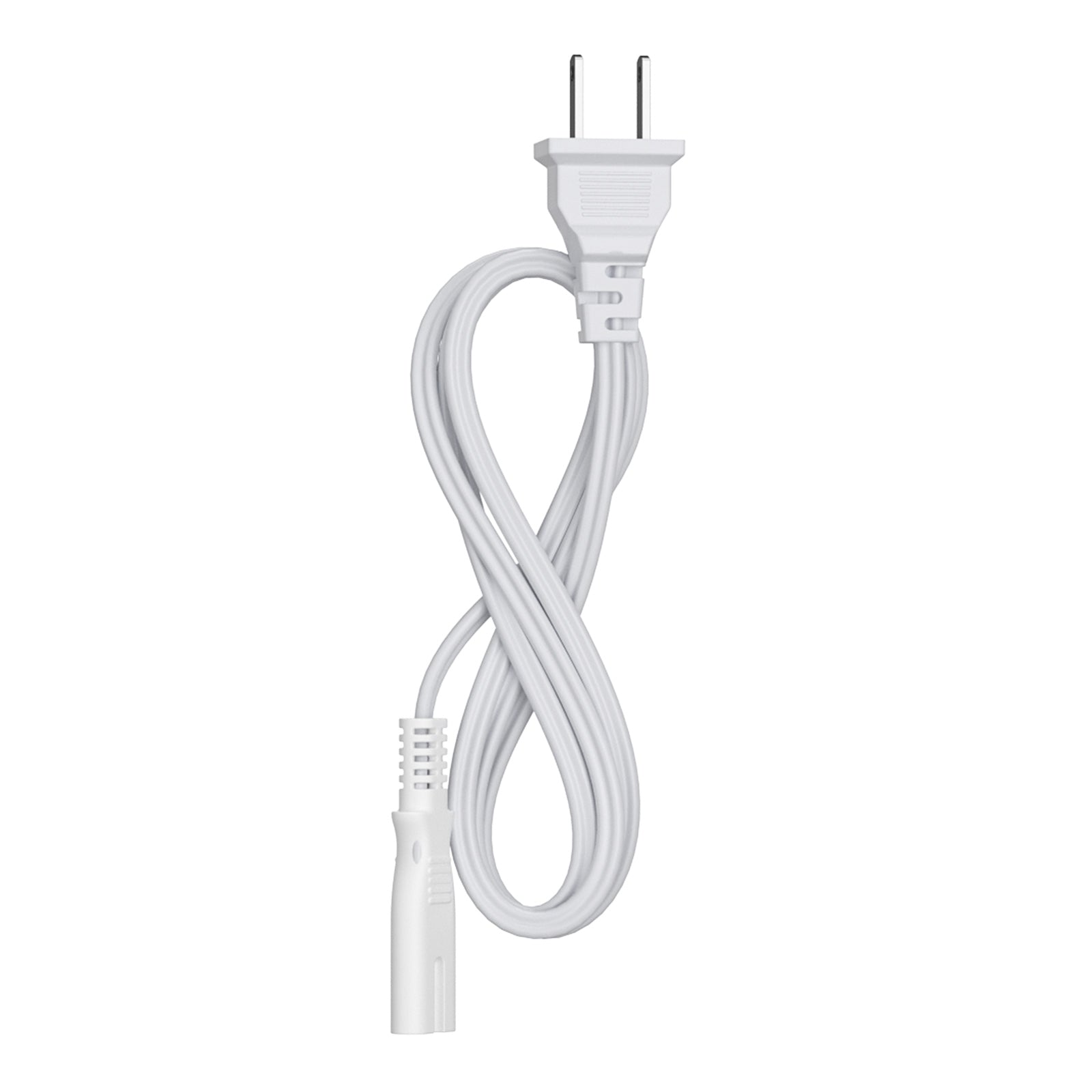 Cable de alimentación blanco para concentradores de oxígeno VH3