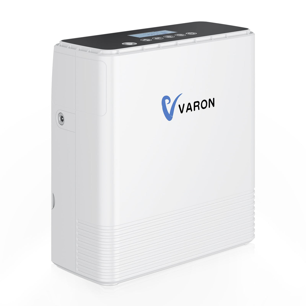 VARON VP-6 | Concentrador de oxígeno portátil de flujo continuo 1–6 L/min para uso diario CE