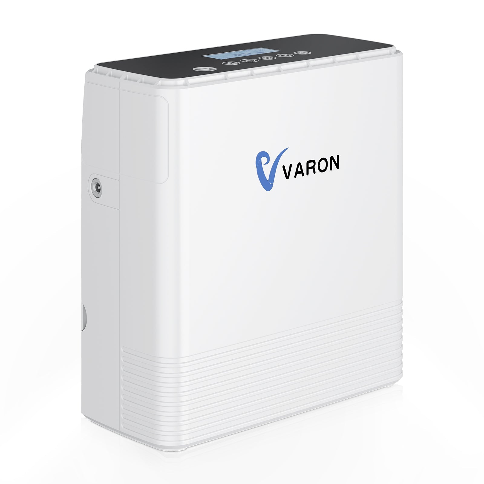 VARON VP-6 | Concentrador de oxígeno portátil de flujo continuo 1–6 L/min para uso diario CE
