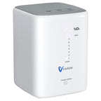VARON VH-3 | Concentrador de Oxígeno para Hogar, Flujo Continuo 1-7L Ajustable, Control Remoto y Temporizador, Certificado CE