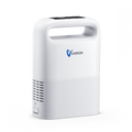 VARON VP-2 | Concentrador de oxígeno portátil de flujo pulsado (1-5 configuraciones)