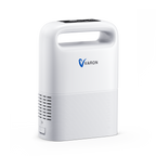 VARON VP-2 | Concentrador de oxígeno portátil  93% flujo pulsado 1–5 niveles CE